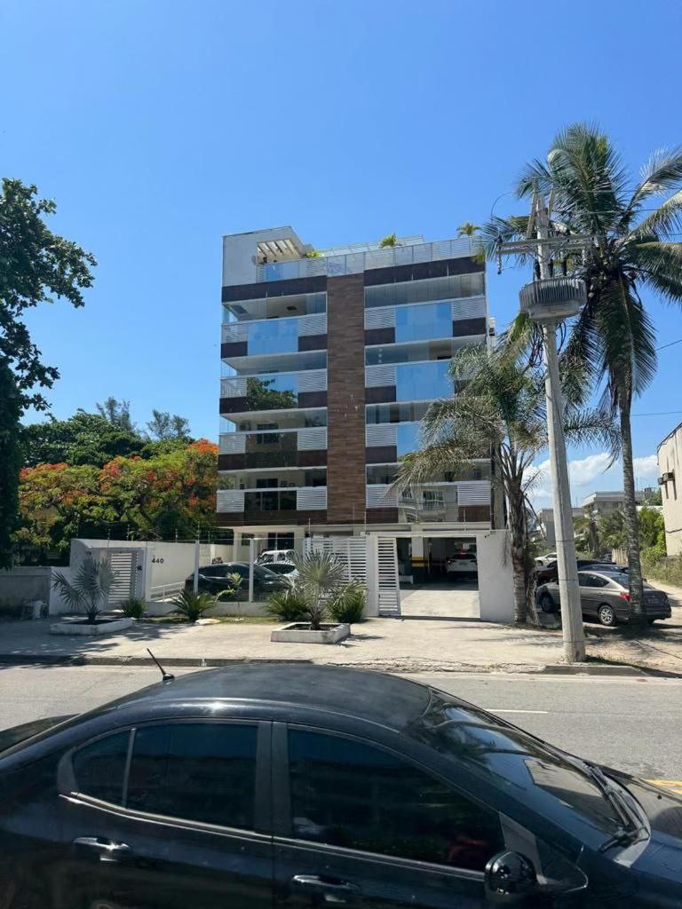Apartamento No Condominio Gaivotas 里约热内卢 外观 照片