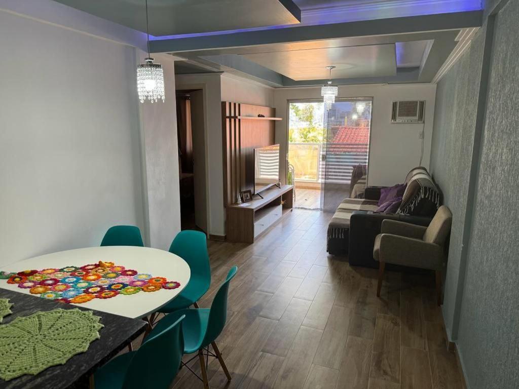 Apartamento No Condominio Gaivotas 里约热内卢 外观 照片